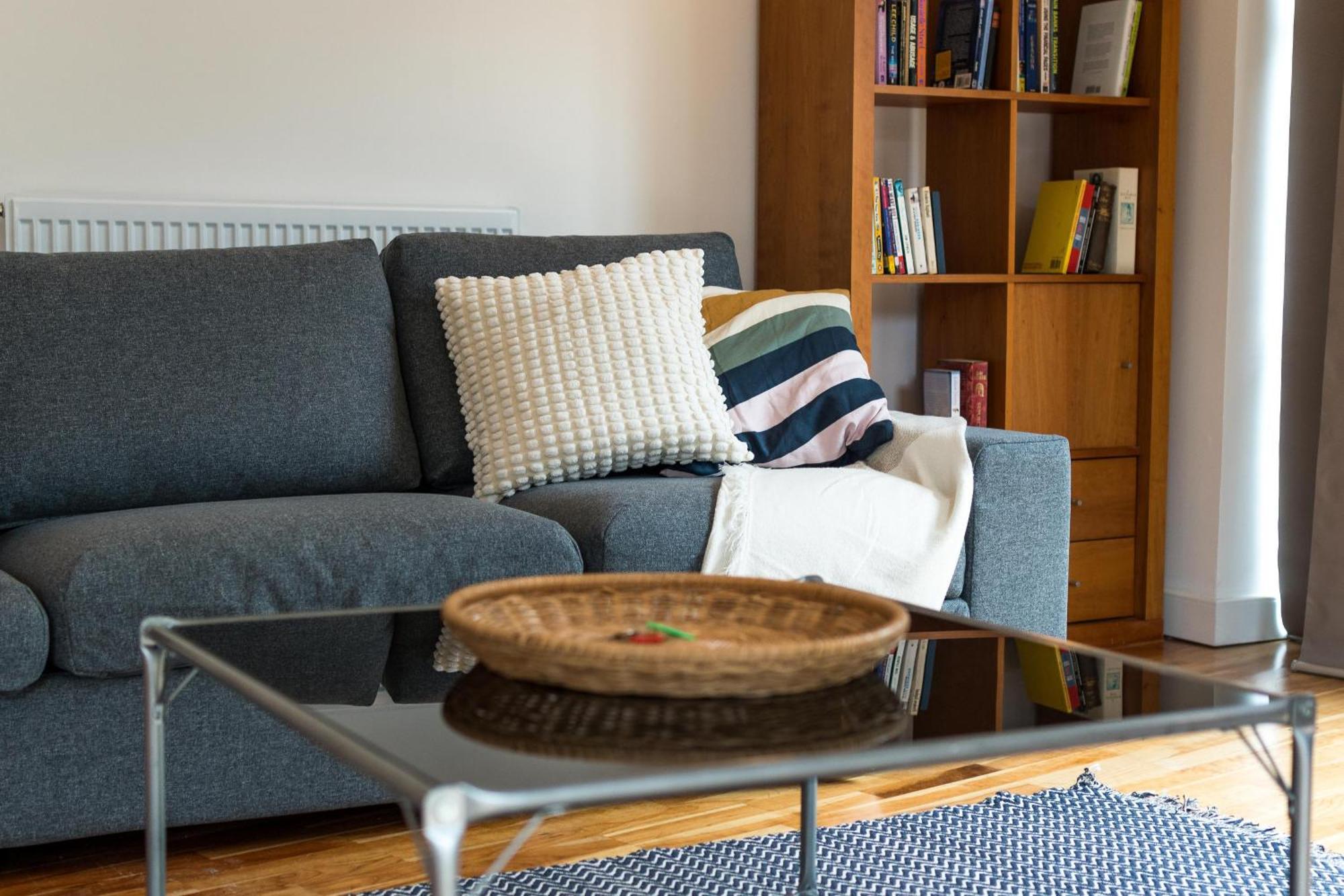 Superfast Broadband 2Bd City Flat Farringdon 런던 외부 사진