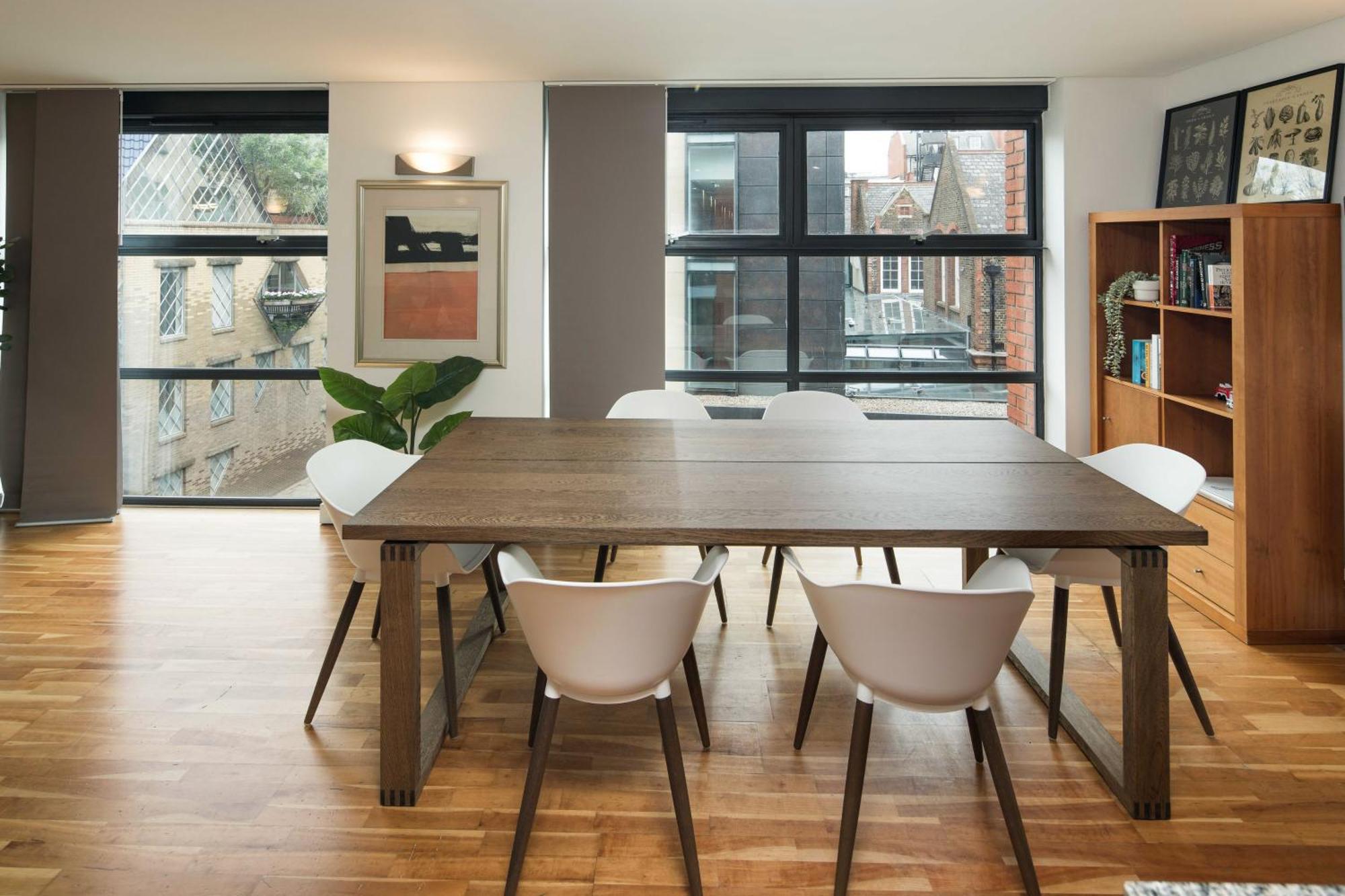 Superfast Broadband 2Bd City Flat Farringdon 런던 외부 사진