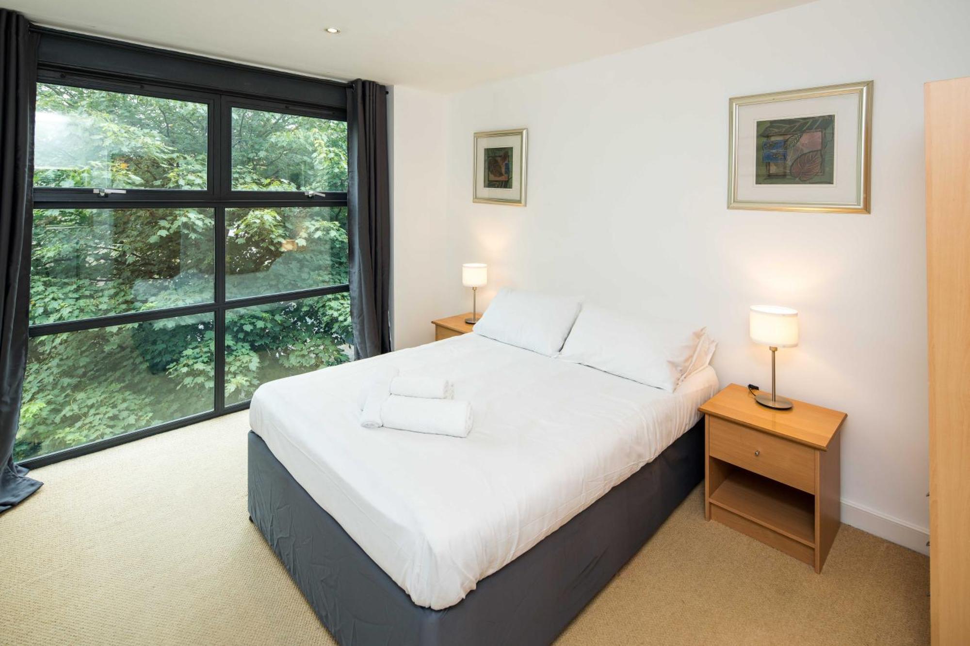 Superfast Broadband 2Bd City Flat Farringdon 런던 외부 사진