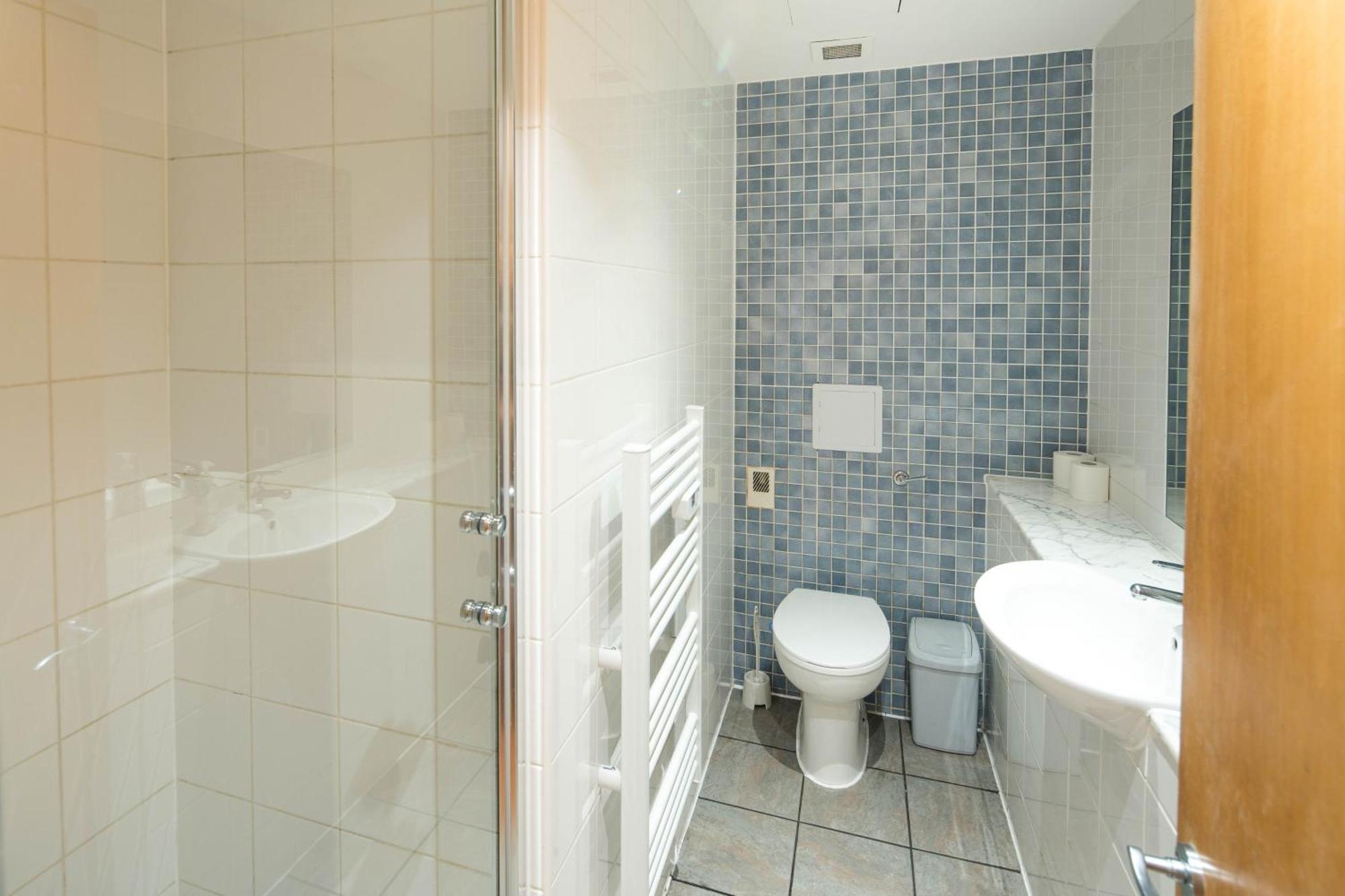 Superfast Broadband 2Bd City Flat Farringdon 런던 외부 사진