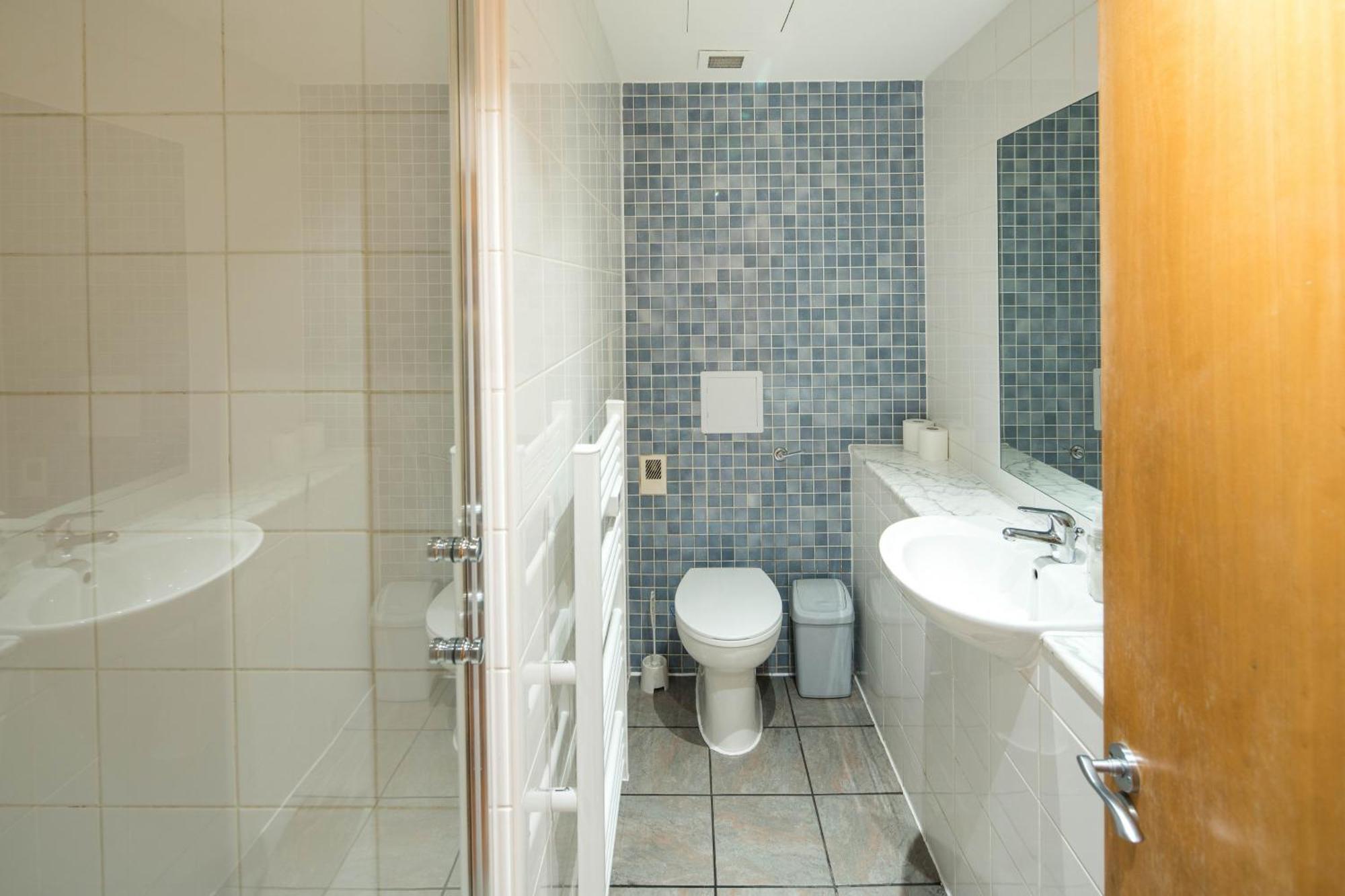 Superfast Broadband 2Bd City Flat Farringdon 런던 외부 사진