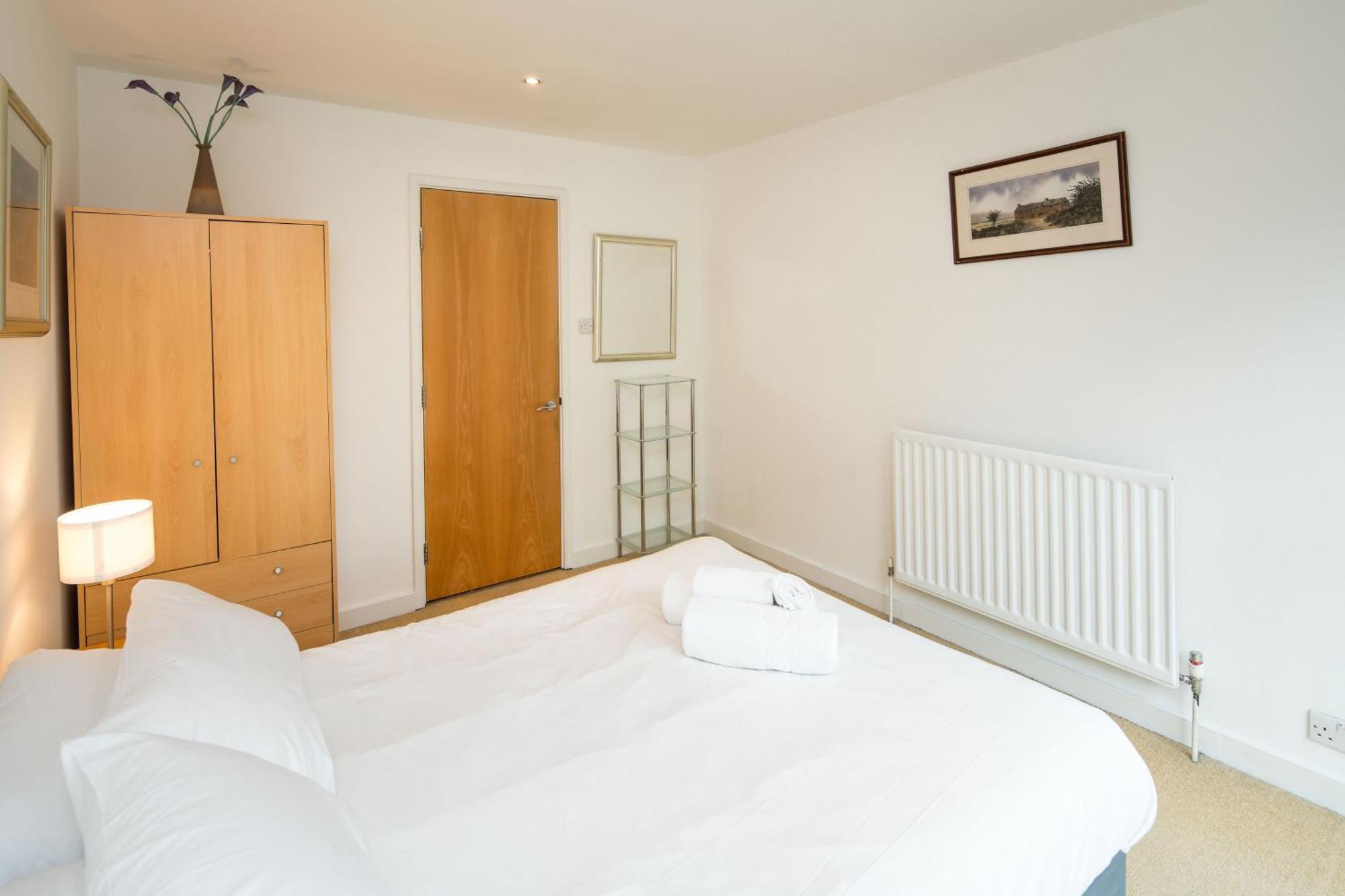 Superfast Broadband 2Bd City Flat Farringdon 런던 외부 사진
