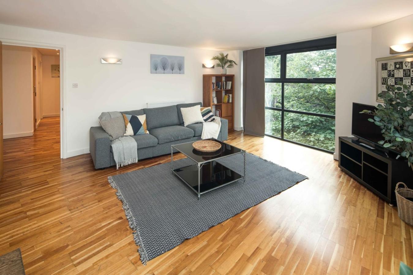 Superfast Broadband 2Bd City Flat Farringdon 런던 외부 사진