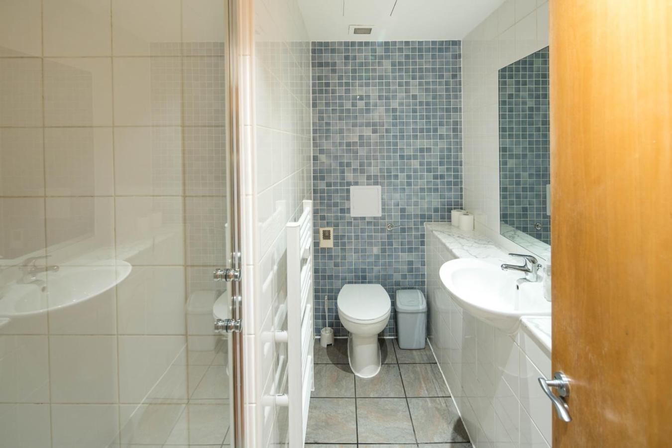 Superfast Broadband 2Bd City Flat Farringdon 런던 외부 사진