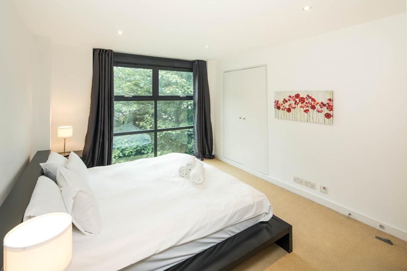 Superfast Broadband 2Bd City Flat Farringdon 런던 외부 사진